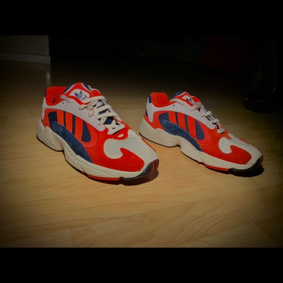Adidas Yung-1 SIZE 9.5 - Picture 6 of 6
